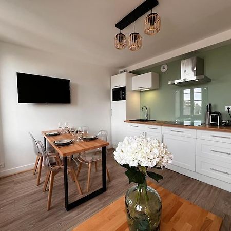 Appartement Gordon Smith En Plein Centre - 2 Personnes Sainte-Mère-Église Kültér fotó