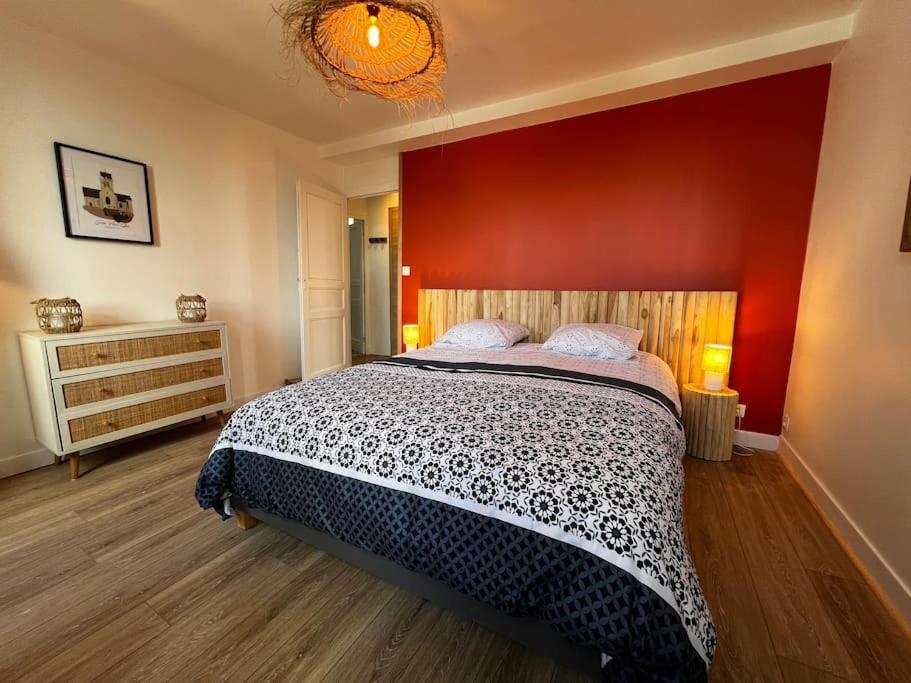 Appartement Gordon Smith En Plein Centre - 2 Personnes Sainte-Mère-Église Kültér fotó