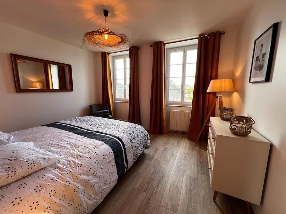 Appartement Gordon Smith En Plein Centre - 2 Personnes Sainte-Mère-Église Kültér fotó