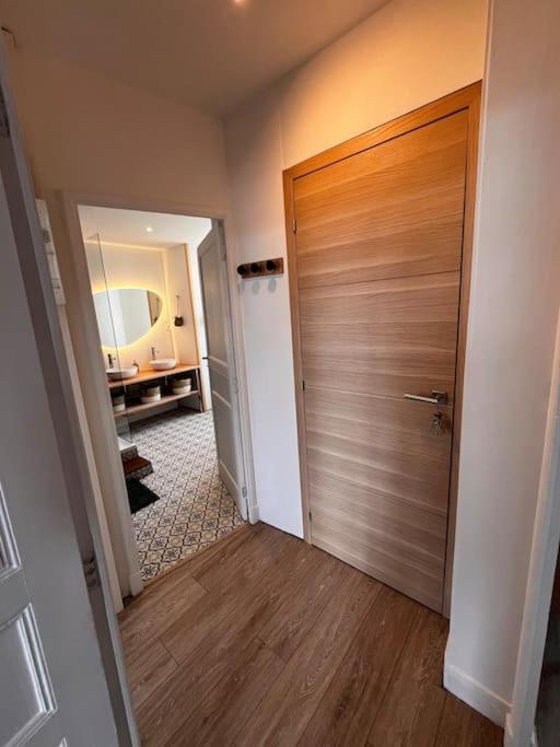 Appartement Gordon Smith En Plein Centre - 2 Personnes Sainte-Mère-Église Kültér fotó