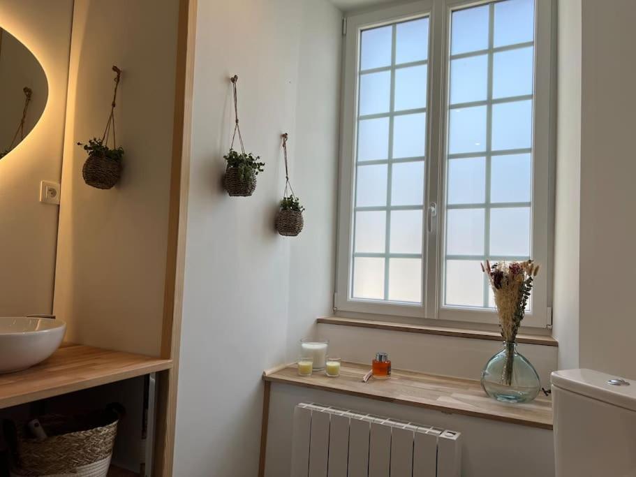 Appartement Gordon Smith En Plein Centre - 2 Personnes Sainte-Mère-Église Kültér fotó